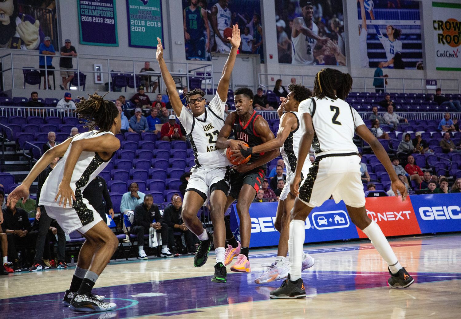 Duke basketball recruiting target VJ Edgecombe